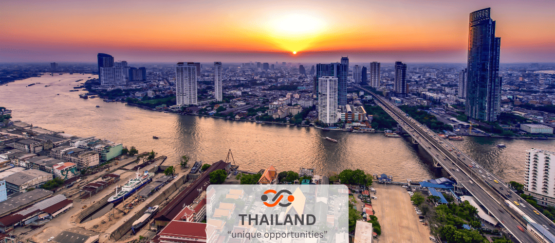 Wholesale automotive spare parts and industrial machinery sourcing from Thailand for global markets