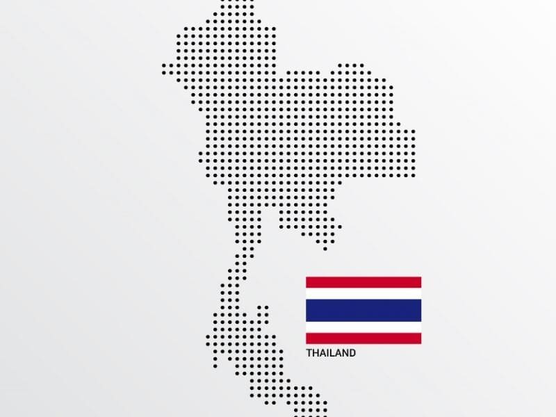 Thailand automotive spare parts and agricultural raw material import, customs duty analysis